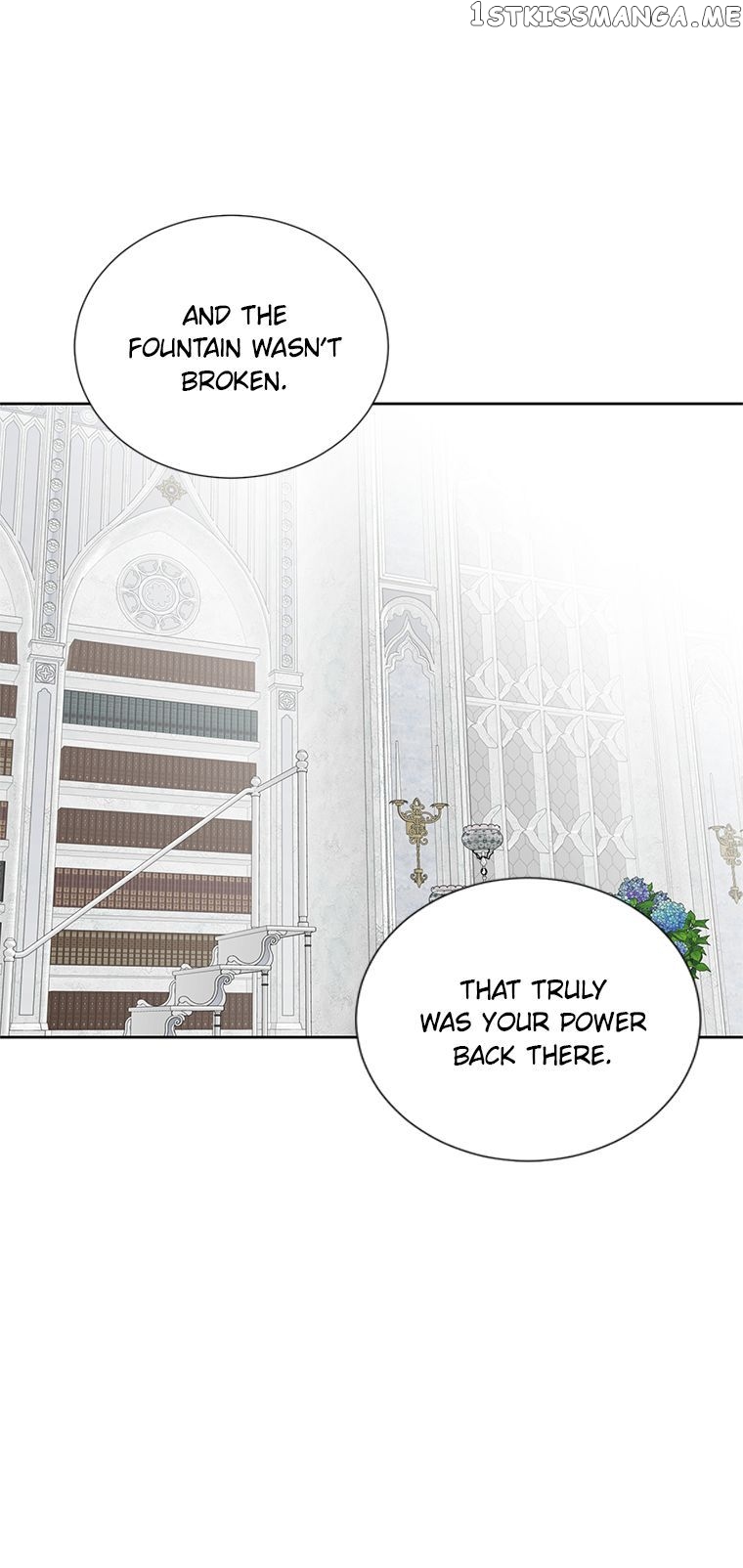 Behind His Kind Mask Chapter 33 - page 21