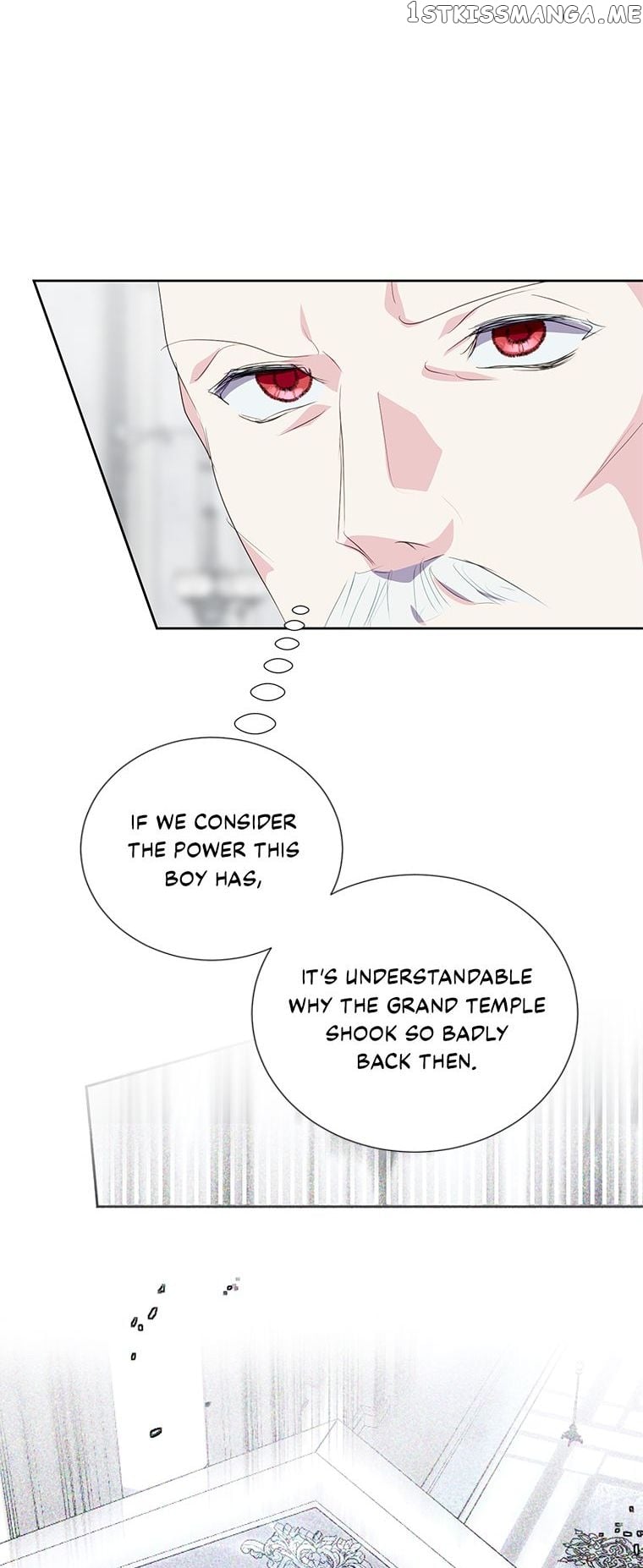 Behind His Kind Mask Chapter 33 - page 34