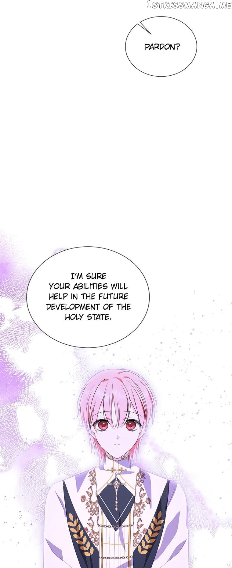 Behind His Kind Mask Chapter 33 - page 38