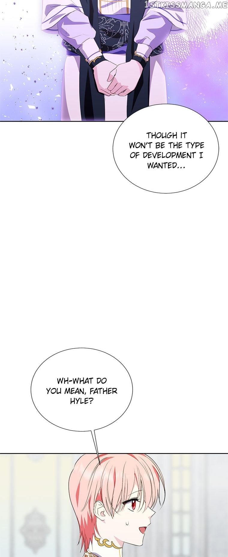 Behind His Kind Mask Chapter 33 - page 39