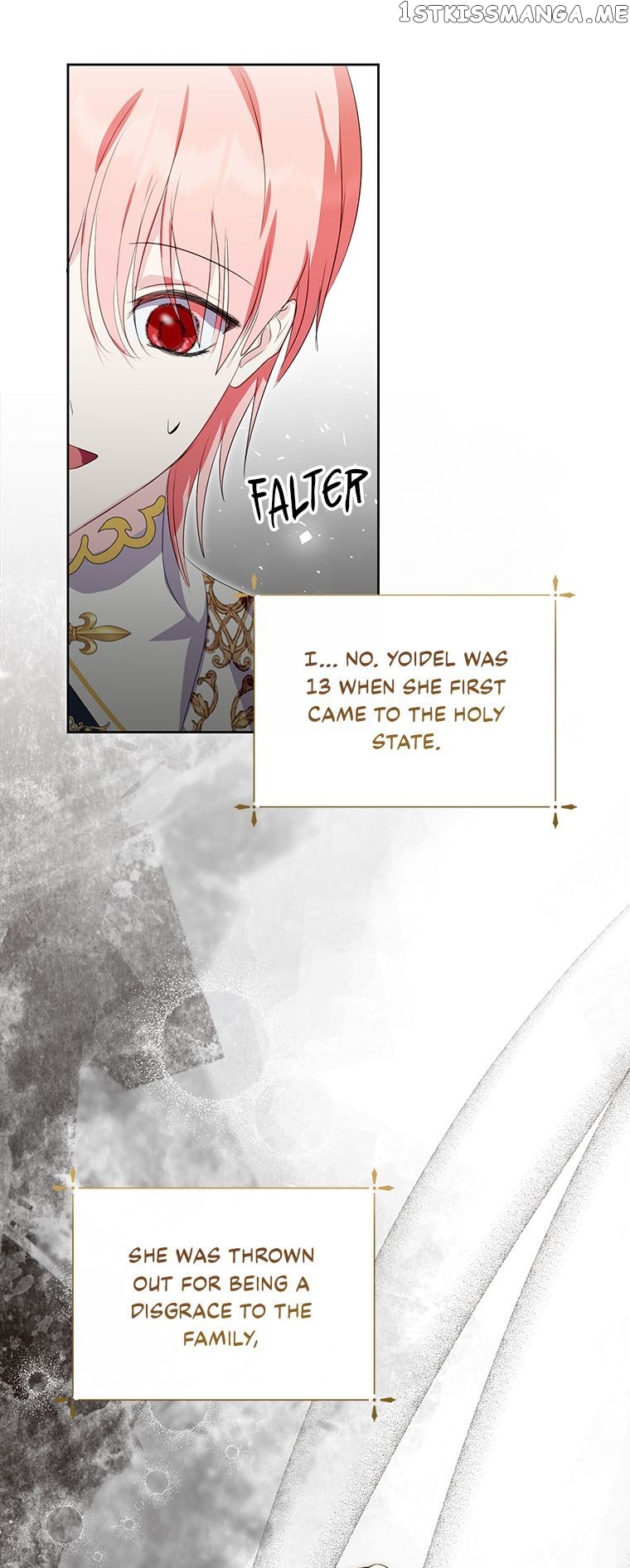 Behind His Kind Mask Chapter 33 - page 50