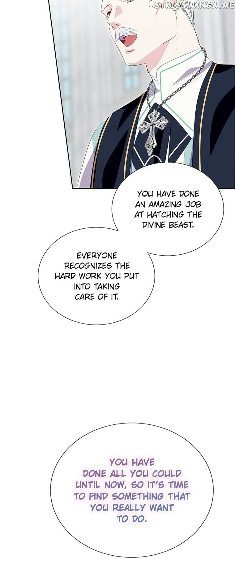 Behind His Kind Mask Chapter 33 - page 54