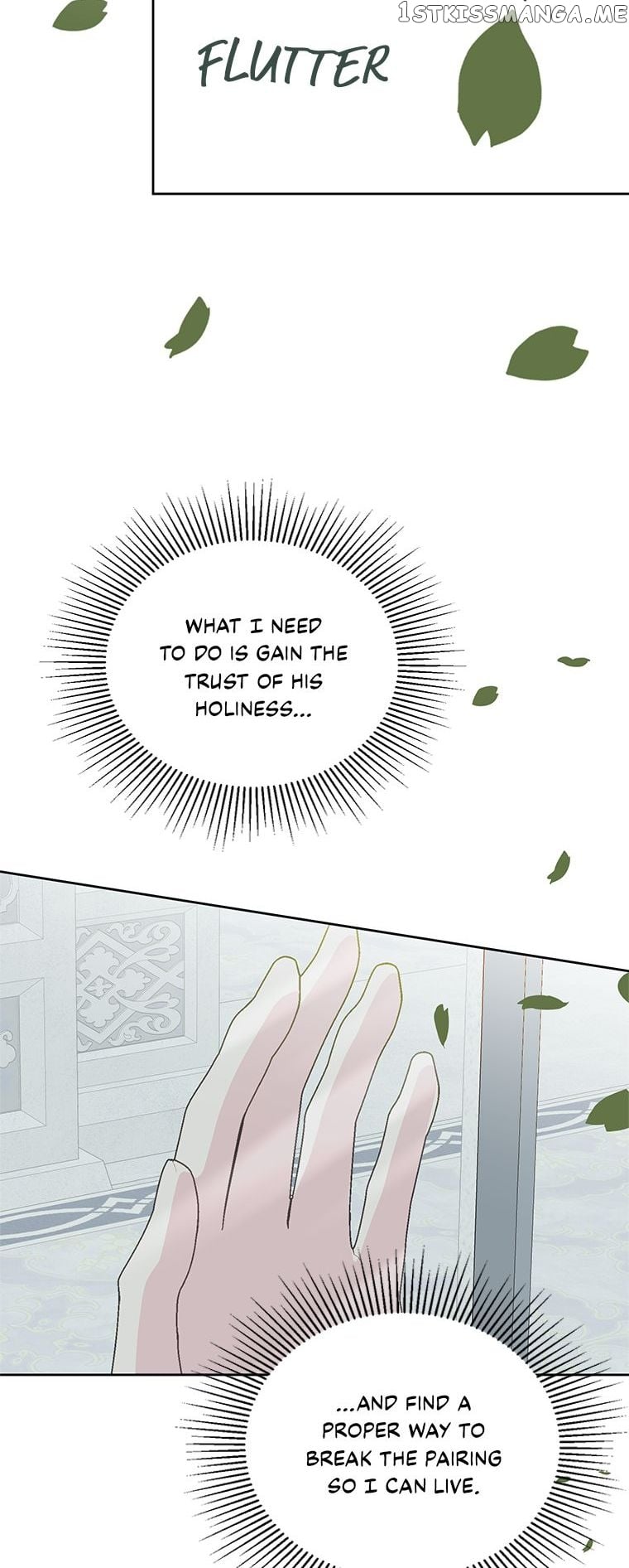 Behind His Kind Mask Chapter 33 - page 57