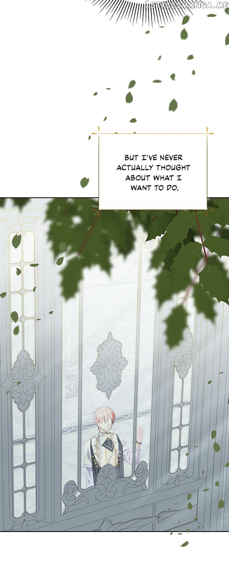 Behind His Kind Mask Chapter 33 - page 58