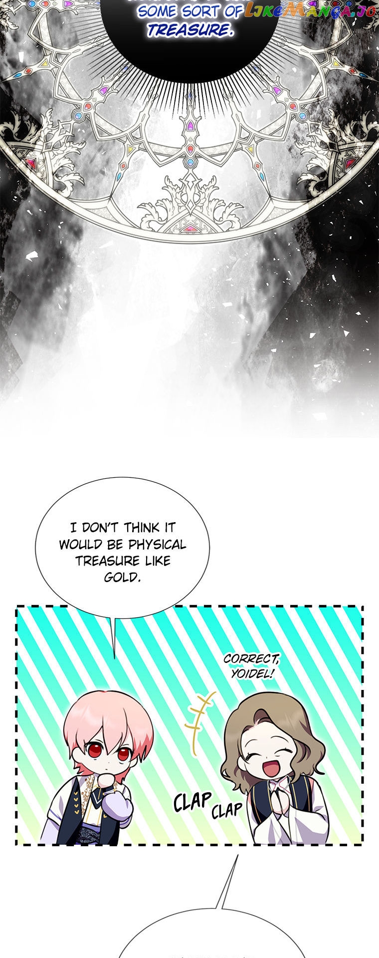 Behind His Kind Mask Chapter 40 - page 11