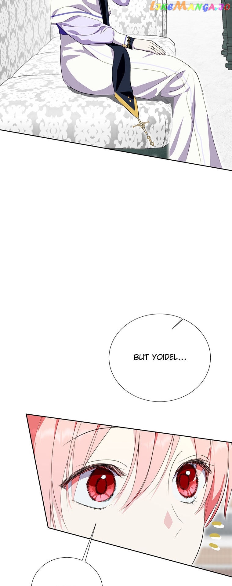 Behind His Kind Mask Chapter 40 - page 16