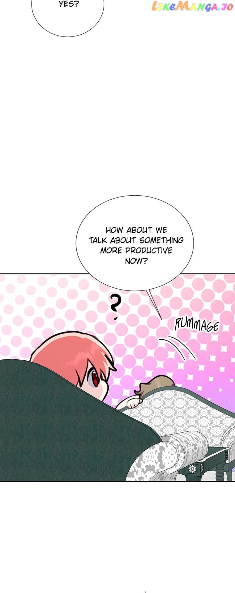 Behind His Kind Mask Chapter 40 - page 17
