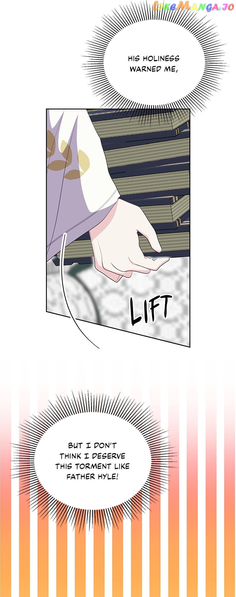 Behind His Kind Mask Chapter 40 - page 18