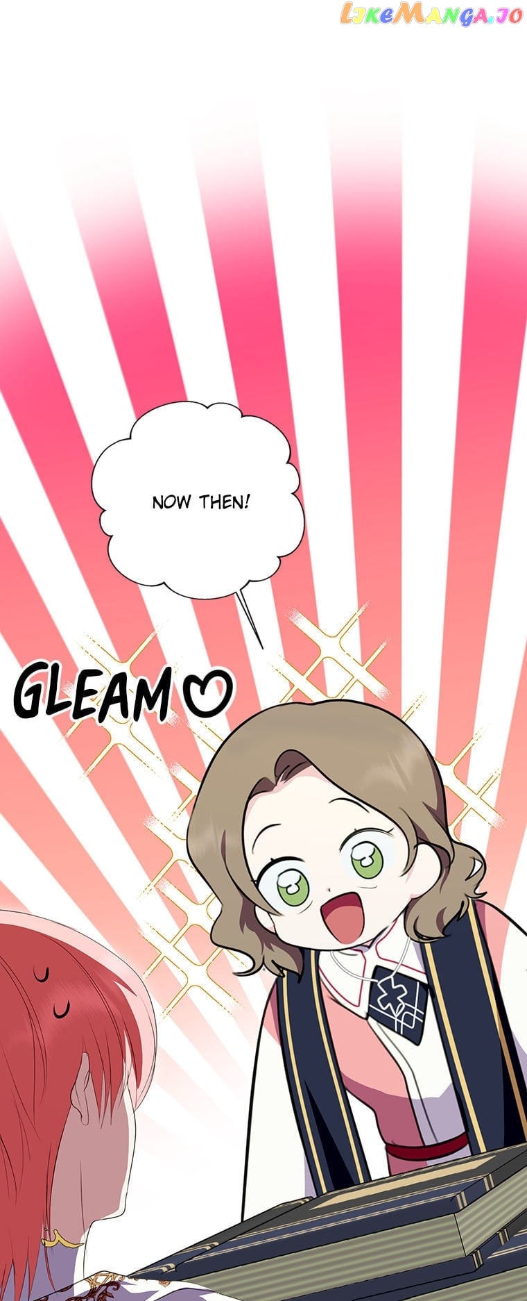 Behind His Kind Mask Chapter 40 - page 20