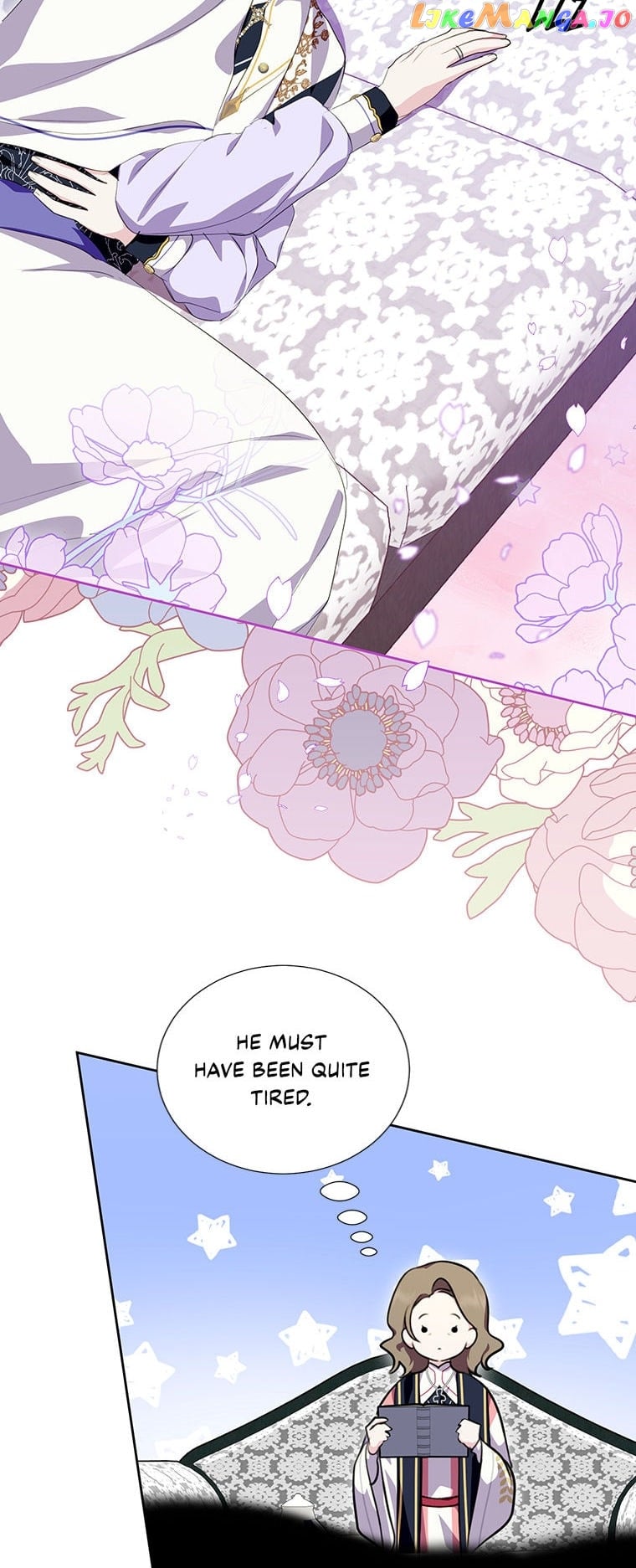 Behind His Kind Mask Chapter 40 - page 24