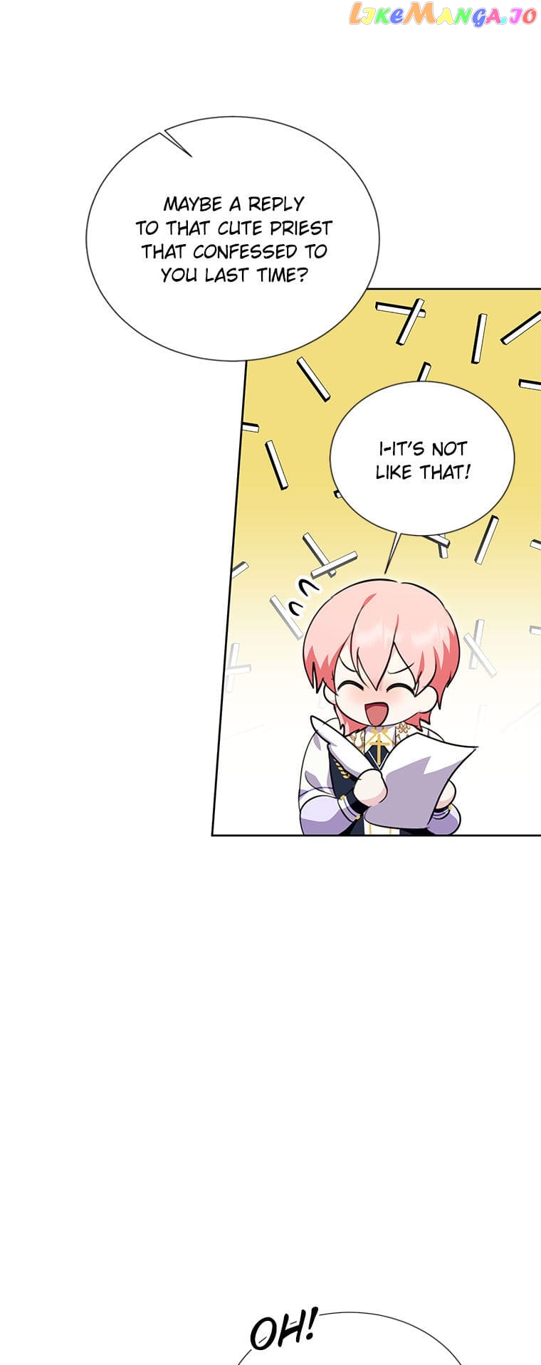 Behind His Kind Mask Chapter 40 - page 43