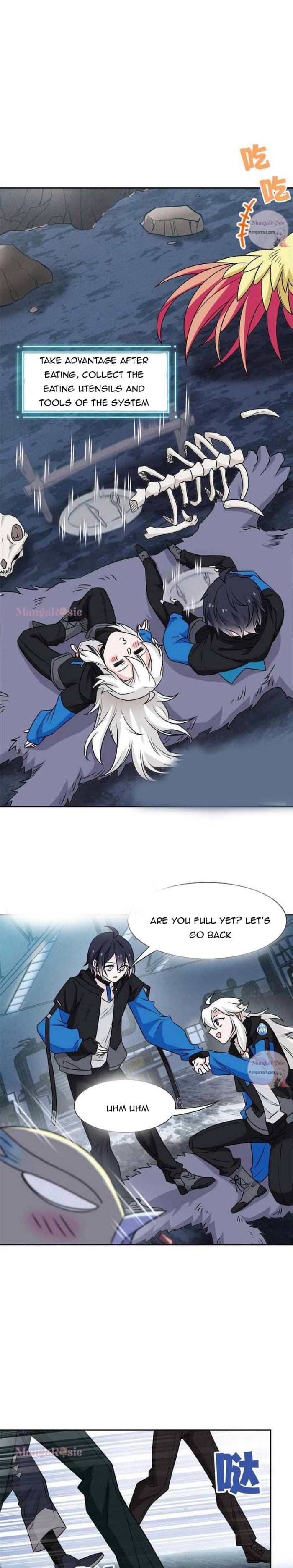 The Strong Man From The Mental Hospital chapter 93 - page 14