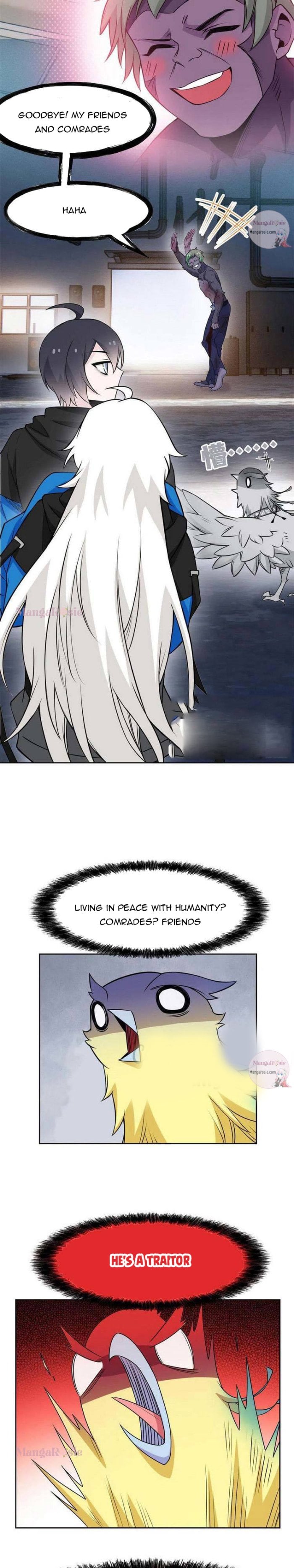 The Strong Man From The Mental Hospital chapter 93 - page 6