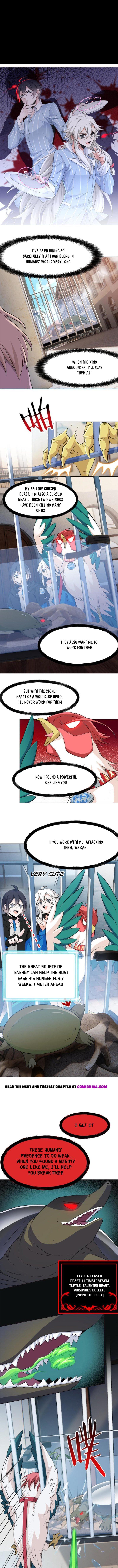 The Strong Man From The Mental Hospital chapter 85 - page 1