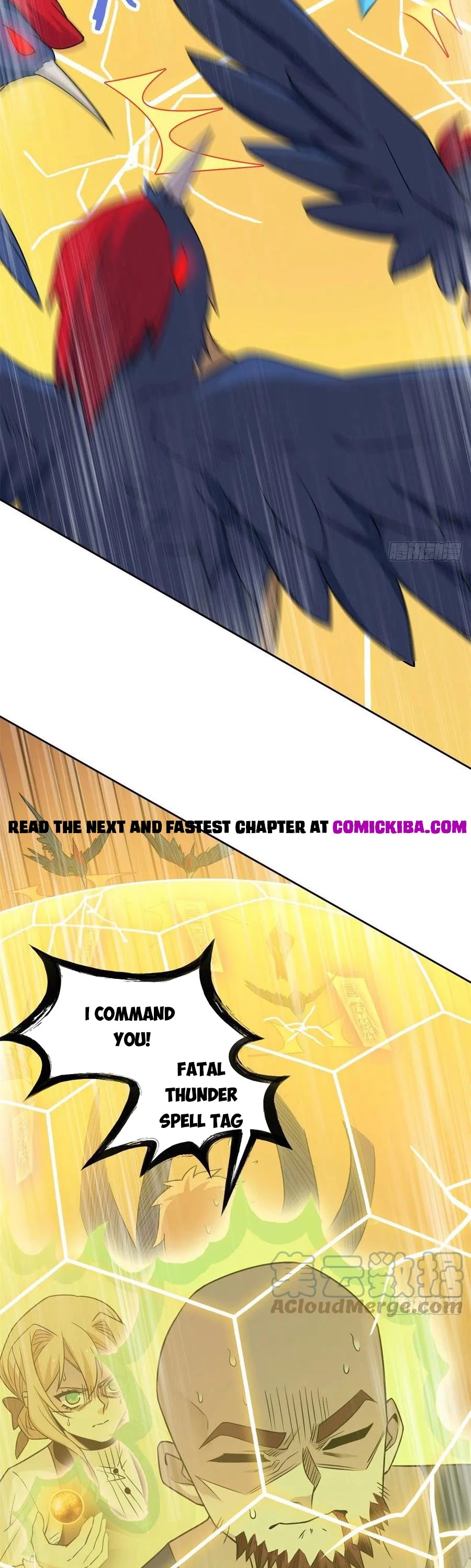 The Strong Man From The Mental Hospital chapter 65 - page 19