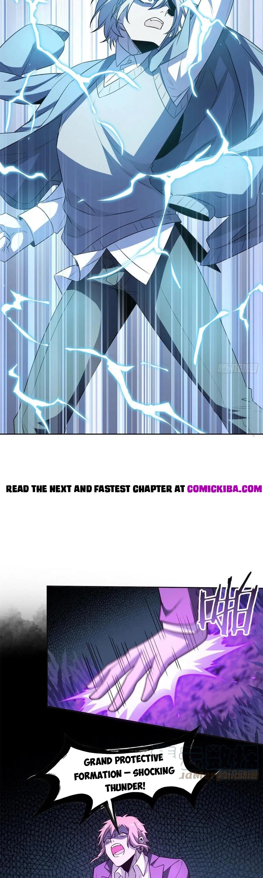 The Strong Man From The Mental Hospital chapter 65 - page 32