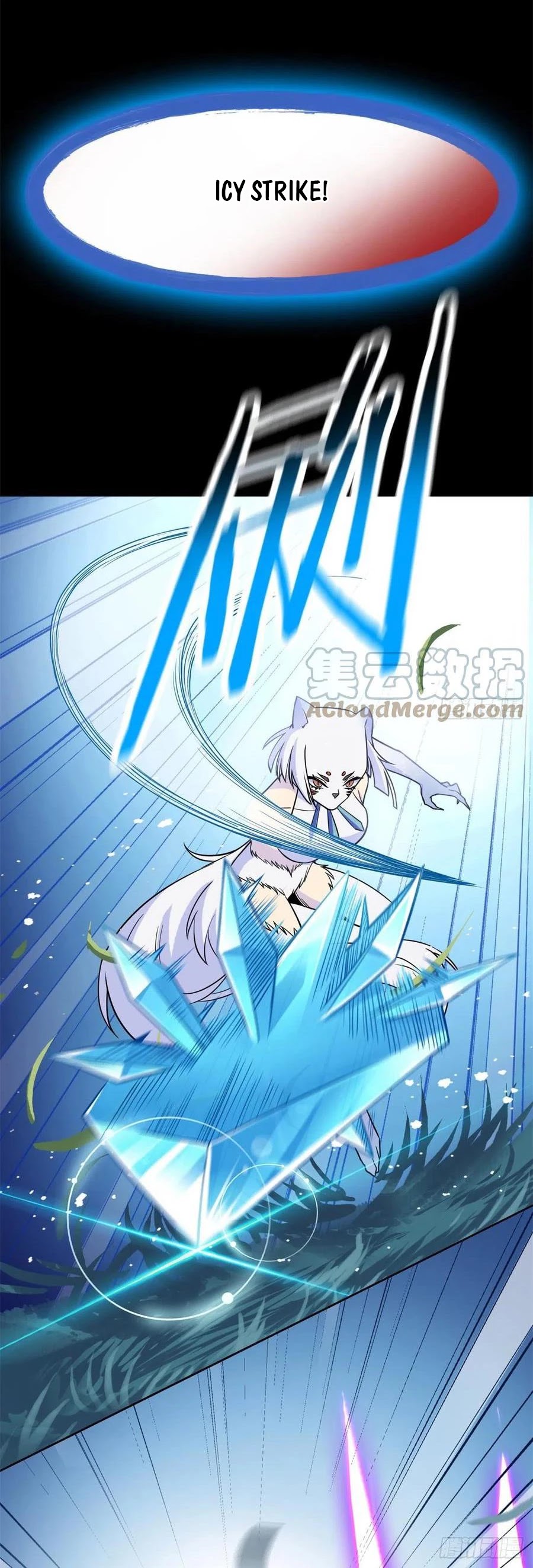 The Strong Man From The Mental Hospital chapter 65 - page 34