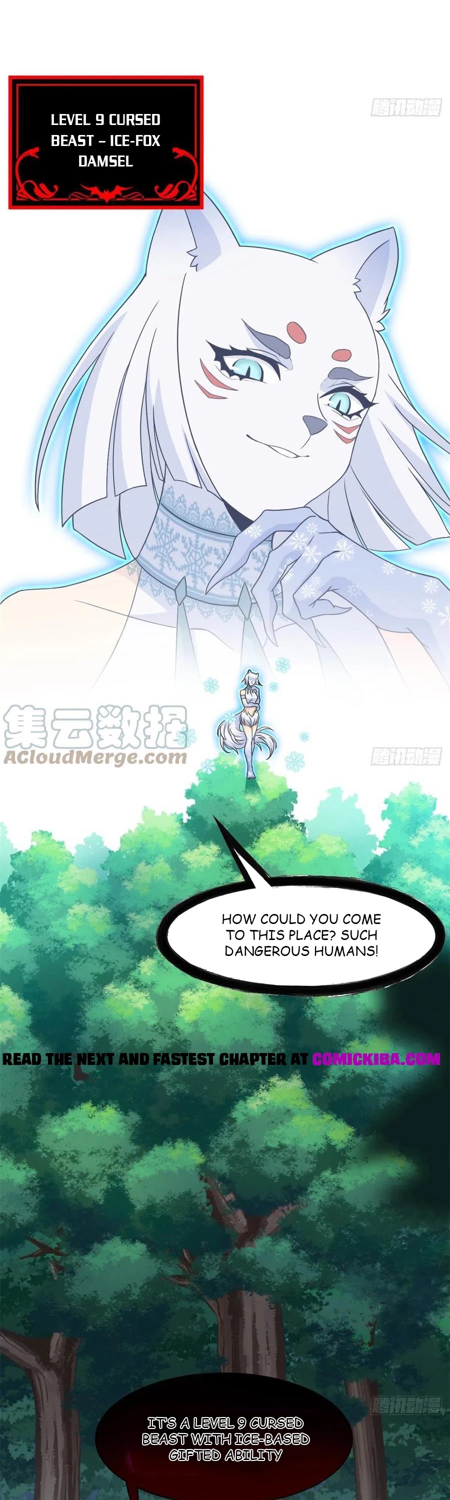 The Strong Man From The Mental Hospital chapter 65 - page 5