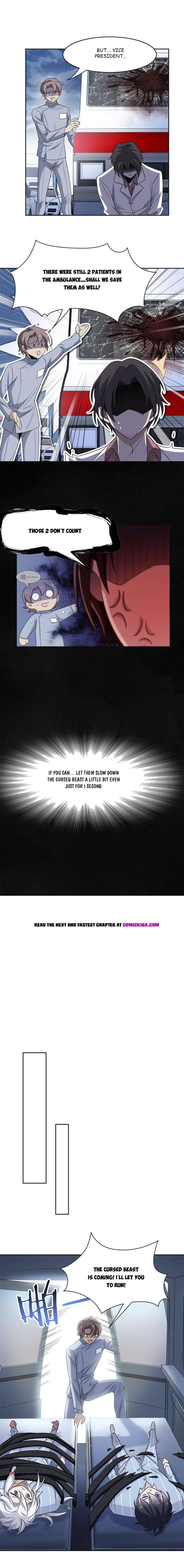 The Strong Man From The Mental Hospital chapter 37 - page 4