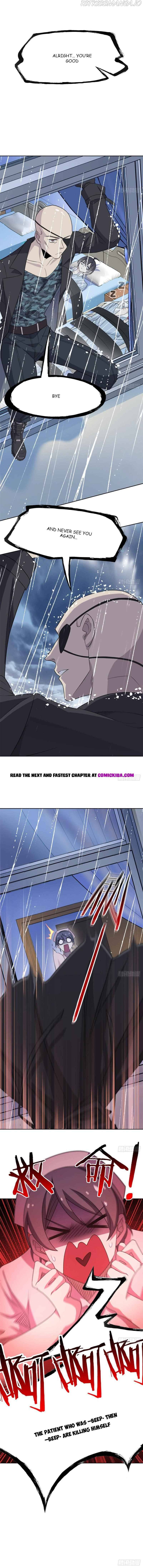 The Strong Man From The Mental Hospital chapter 35 - page 6