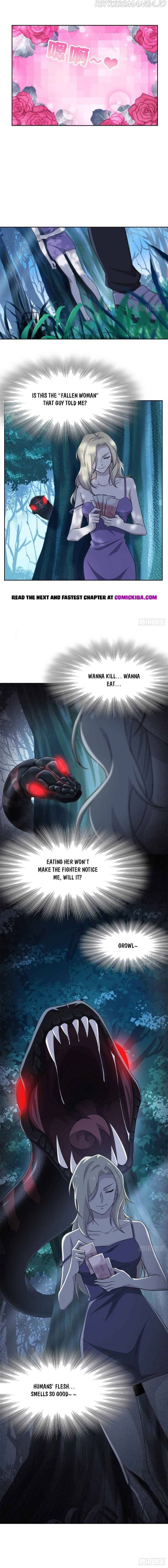 The Strong Man From The Mental Hospital chapter 31 - page 8