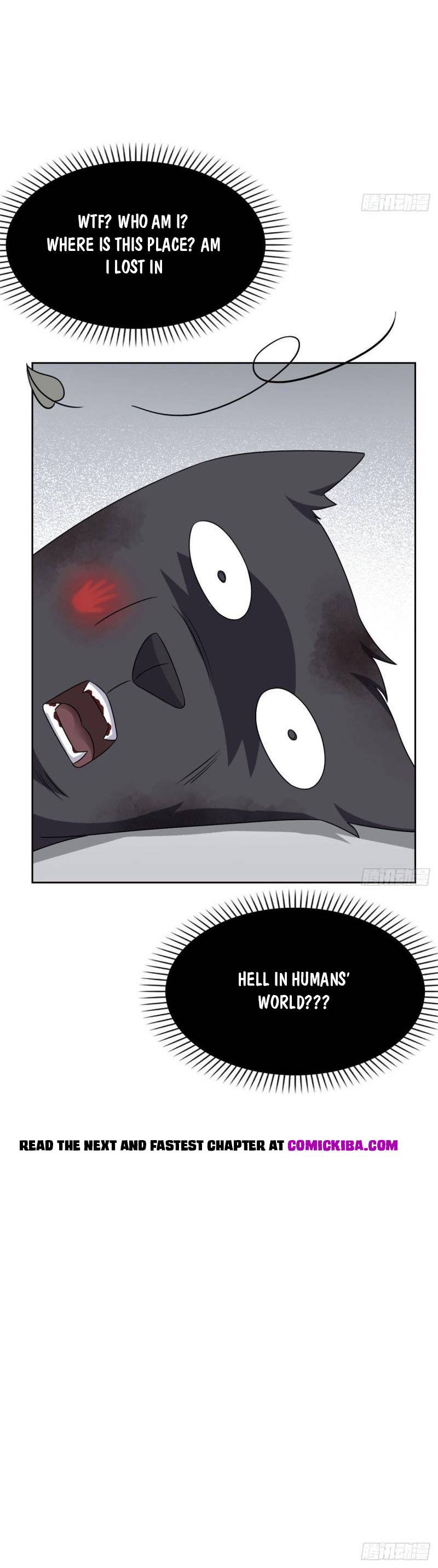 The Strong Man From The Mental Hospital chapter 23 - page 8