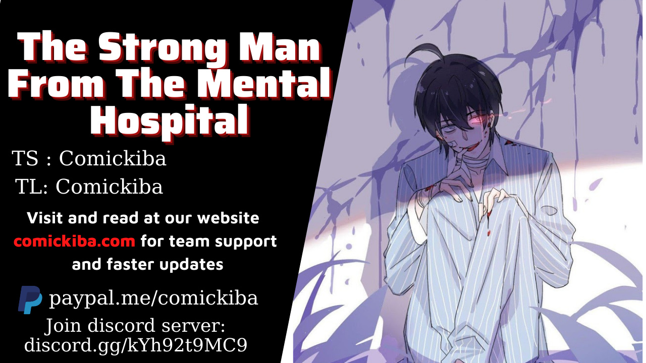 The Strong Man From The Mental Hospital chapter 18 - page 1