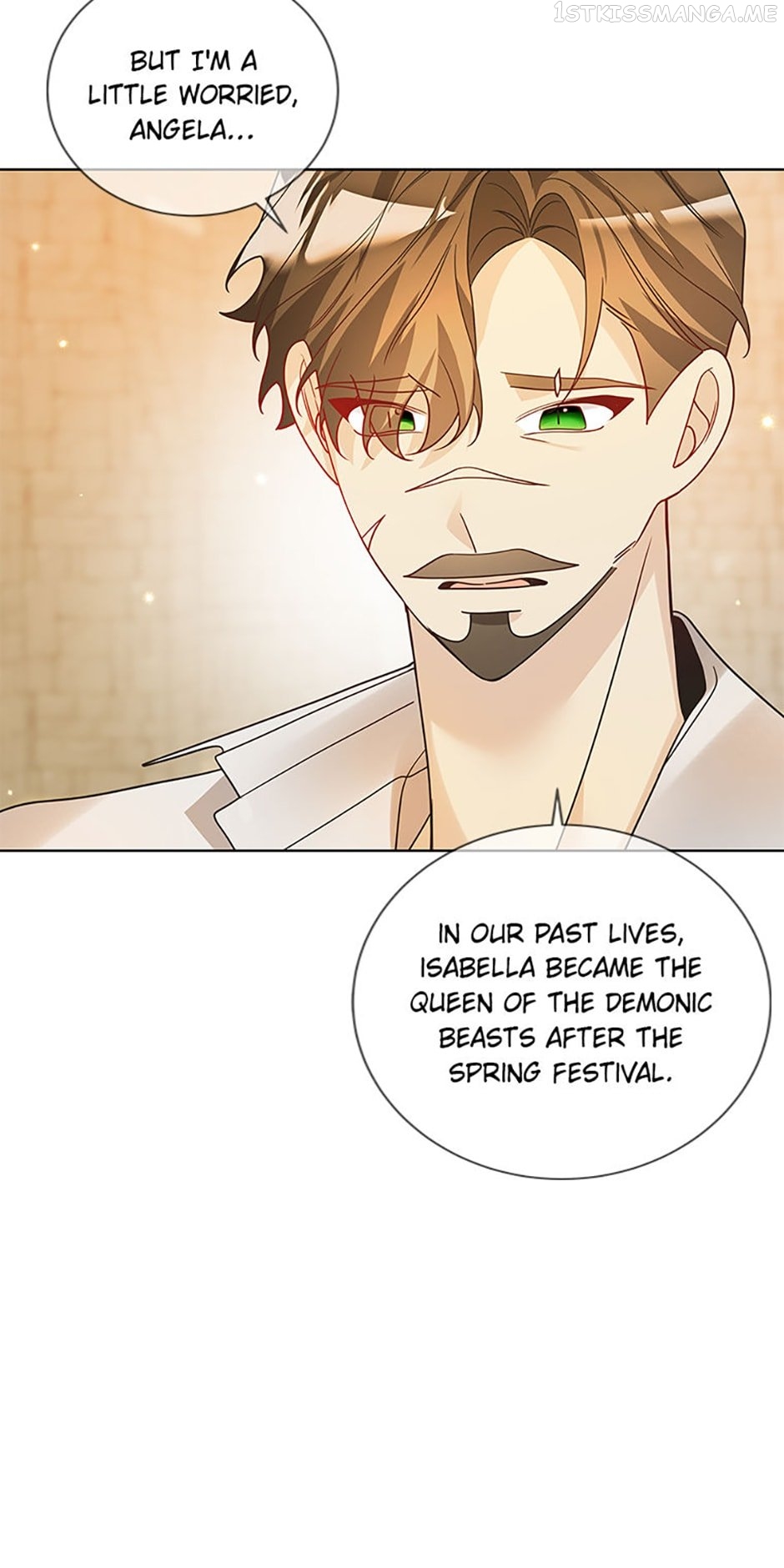 Lady Isabella's Path To Happiness Chapter 40 - page 28