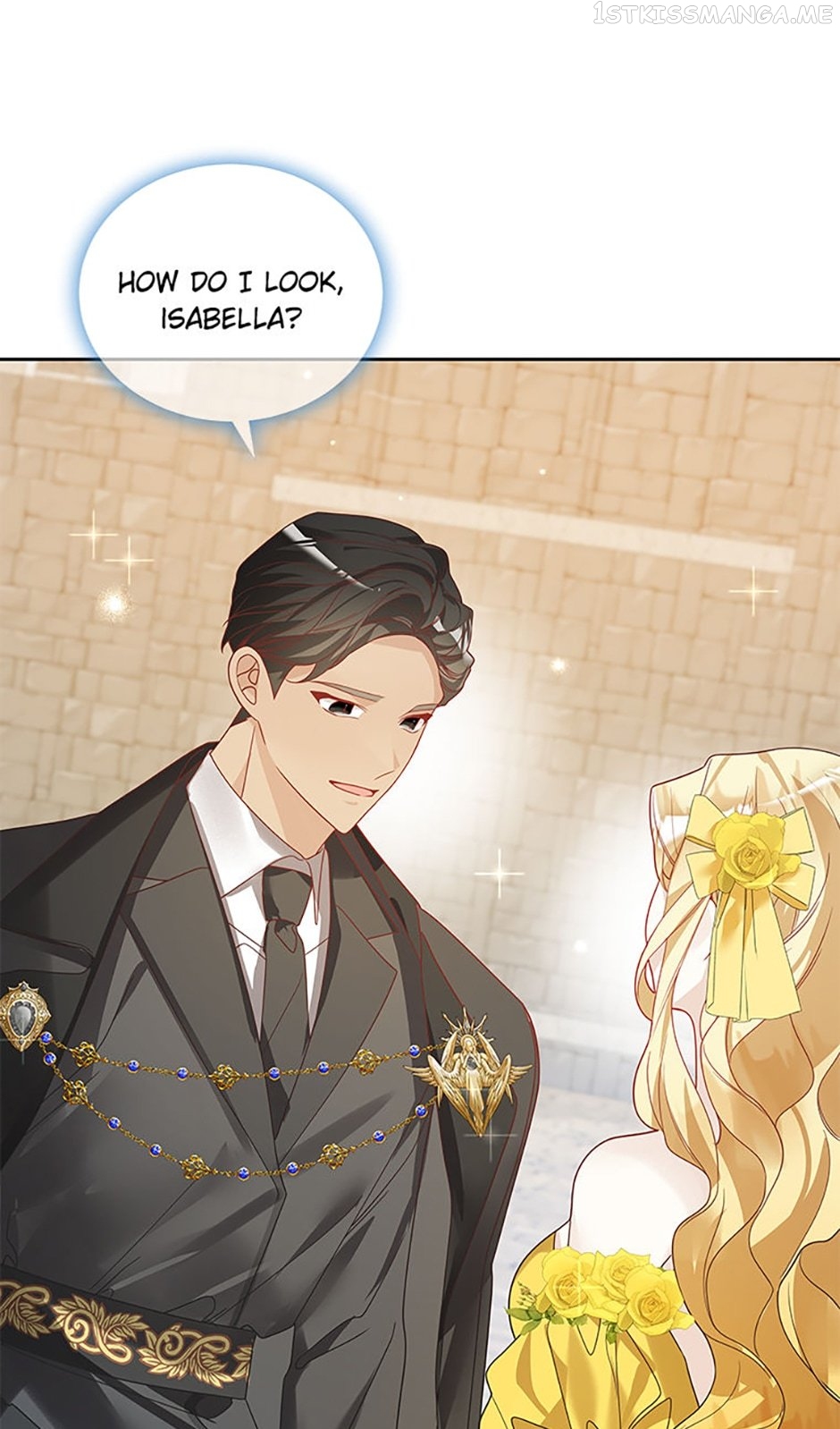 Lady Isabella's Path To Happiness Chapter 40 - page 37