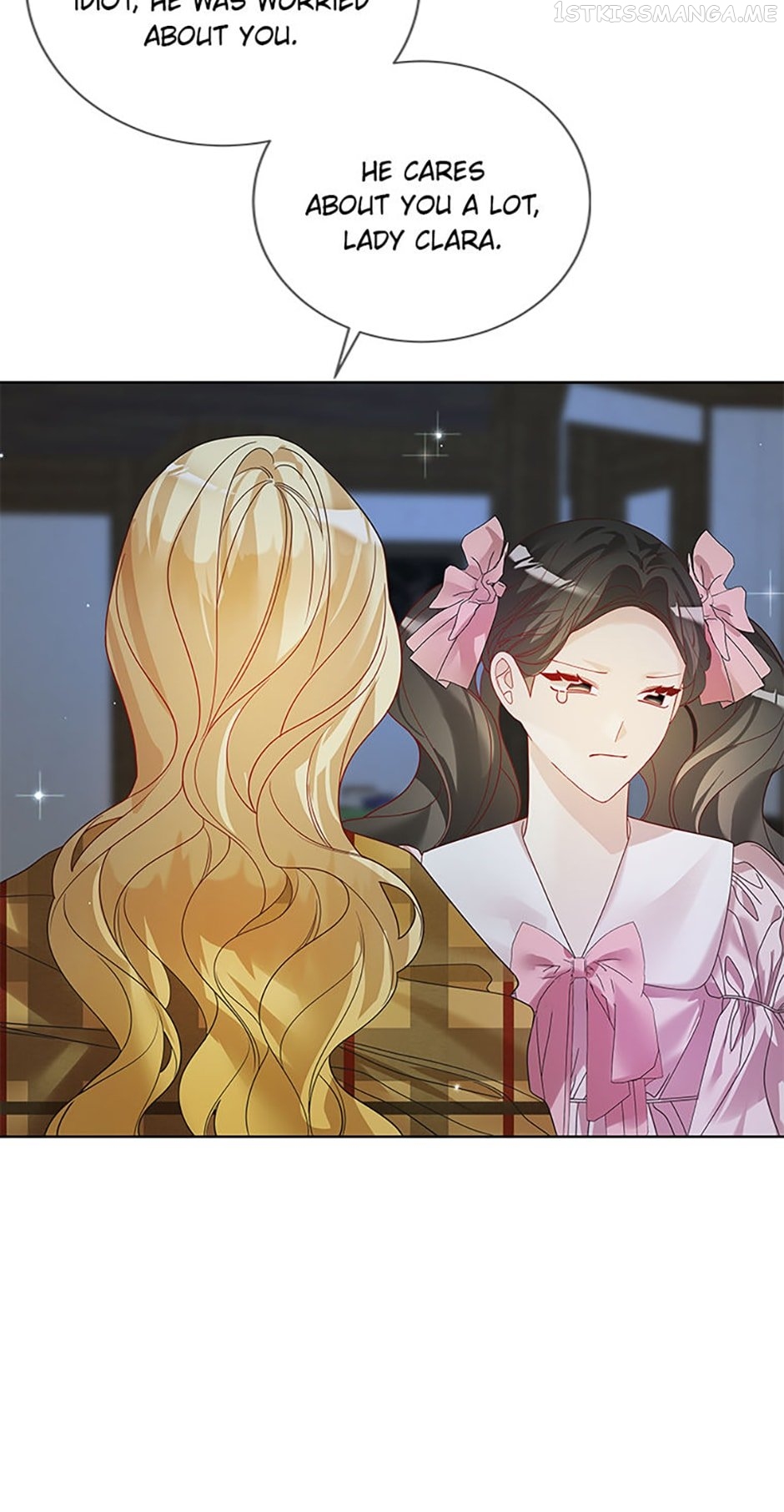 Lady Isabella's Path To Happiness Chapter 40 - page 8