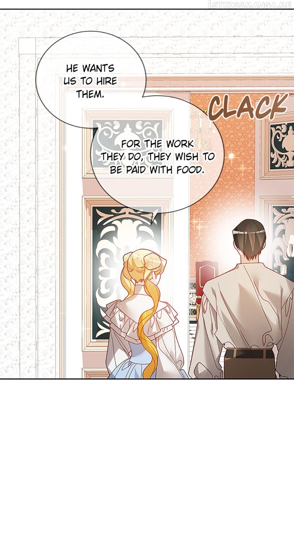 Lady Isabella's Path To Happiness Chapter 39 - page 23