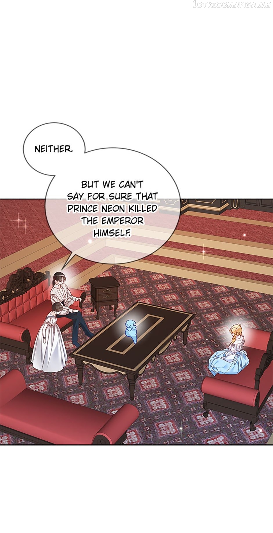 Lady Isabella's Path To Happiness Chapter 39 - page 5