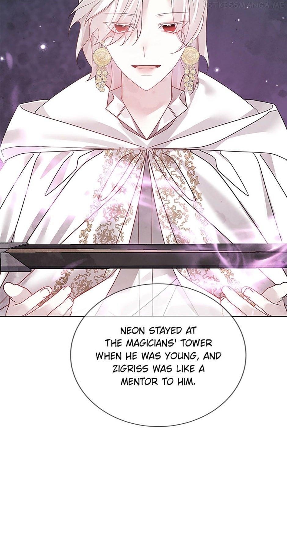 Lady Isabella's Path To Happiness Chapter 39 - page 8