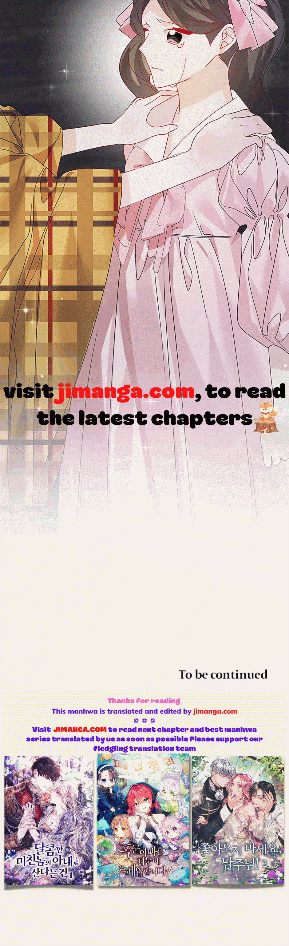 Lady Isabella's Path To Happiness Chapter 39 - page 82