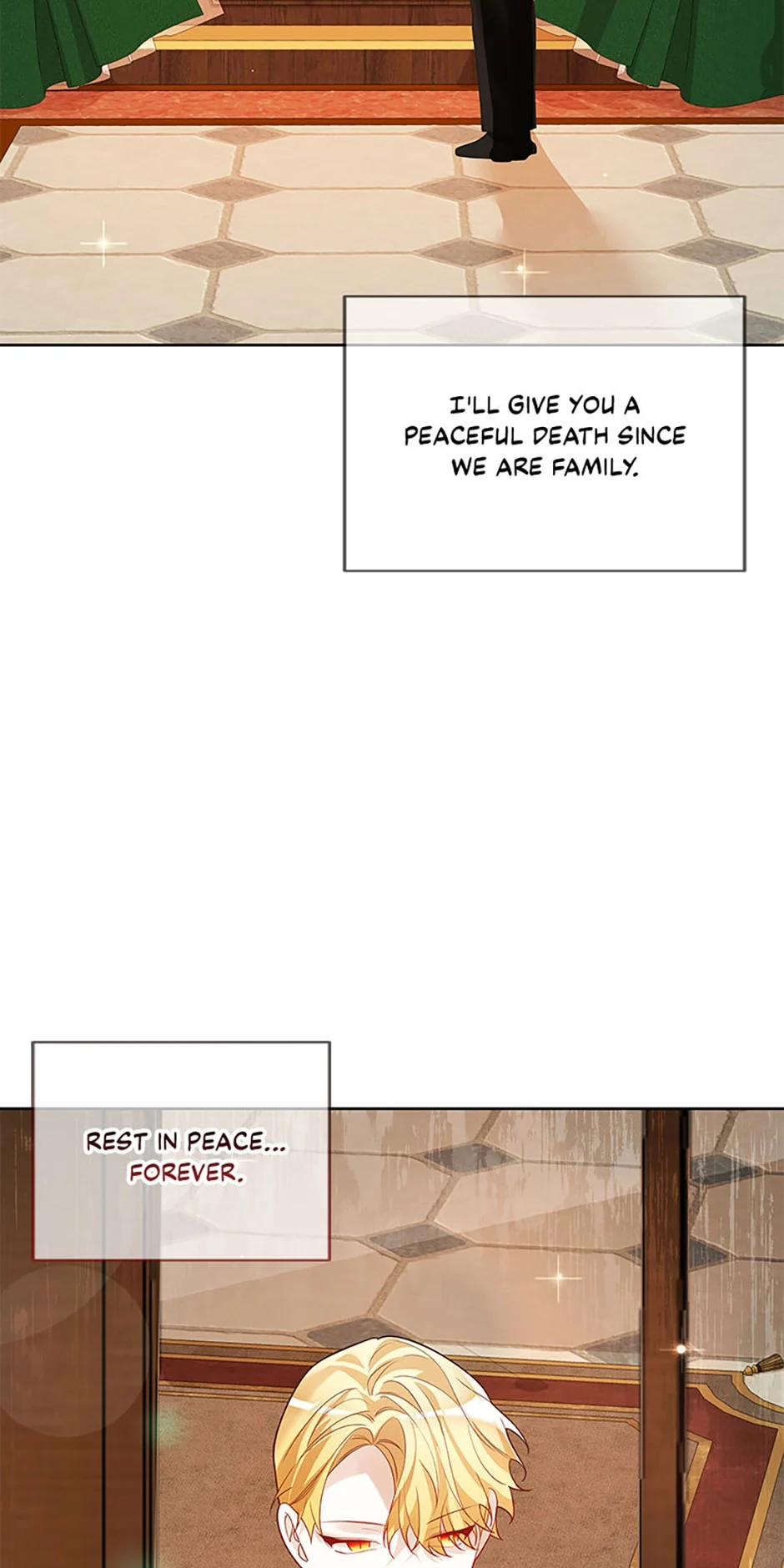 Lady Isabella's Path To Happiness Chapter 38 - page 18
