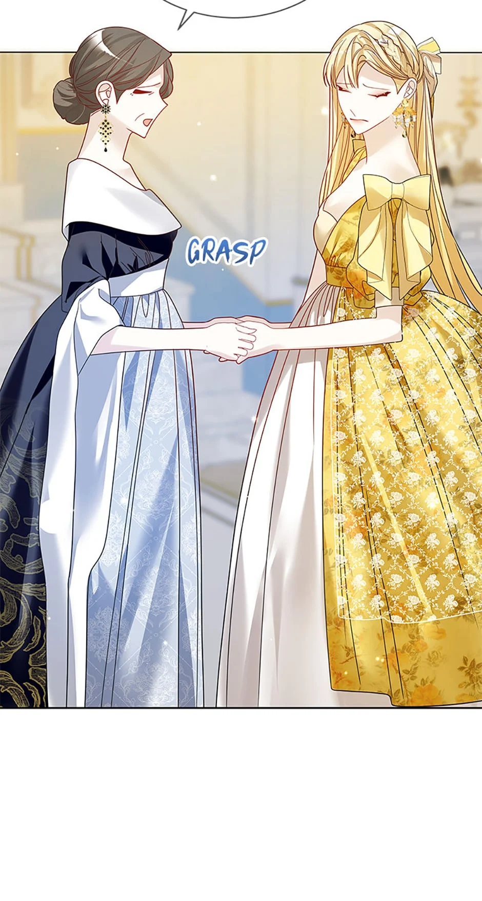 Lady Isabella's Path To Happiness Chapter 38 - page 22