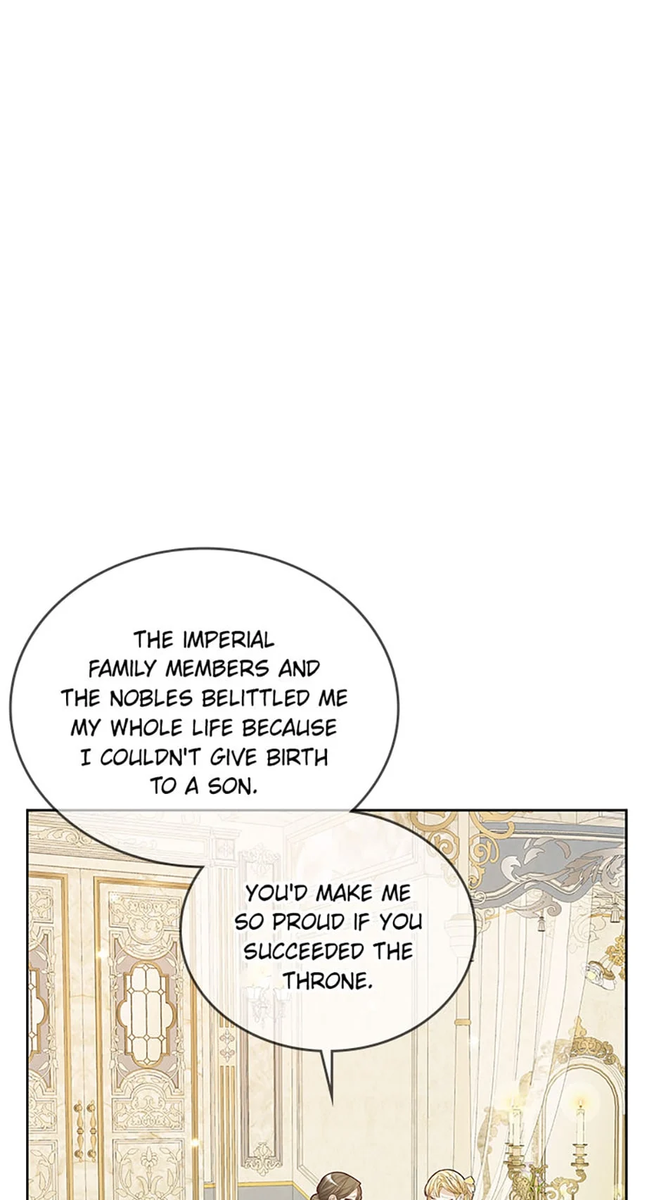 Lady Isabella's Path To Happiness Chapter 38 - page 27