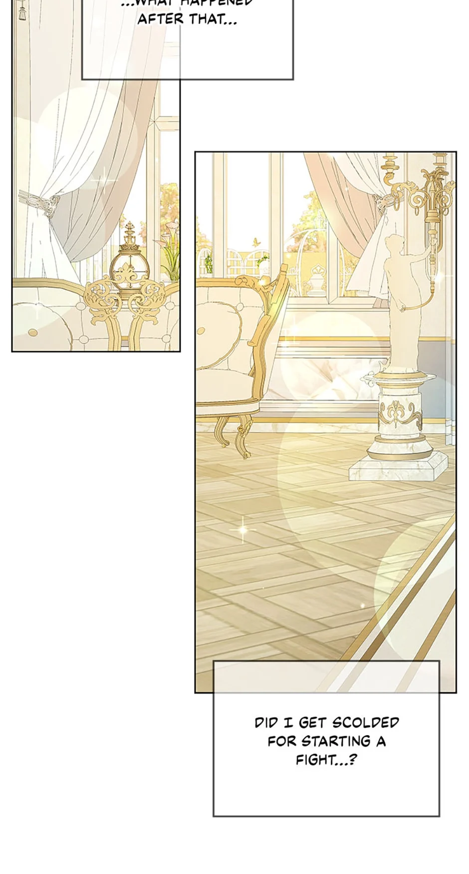 Lady Isabella's Path To Happiness Chapter 38 - page 47