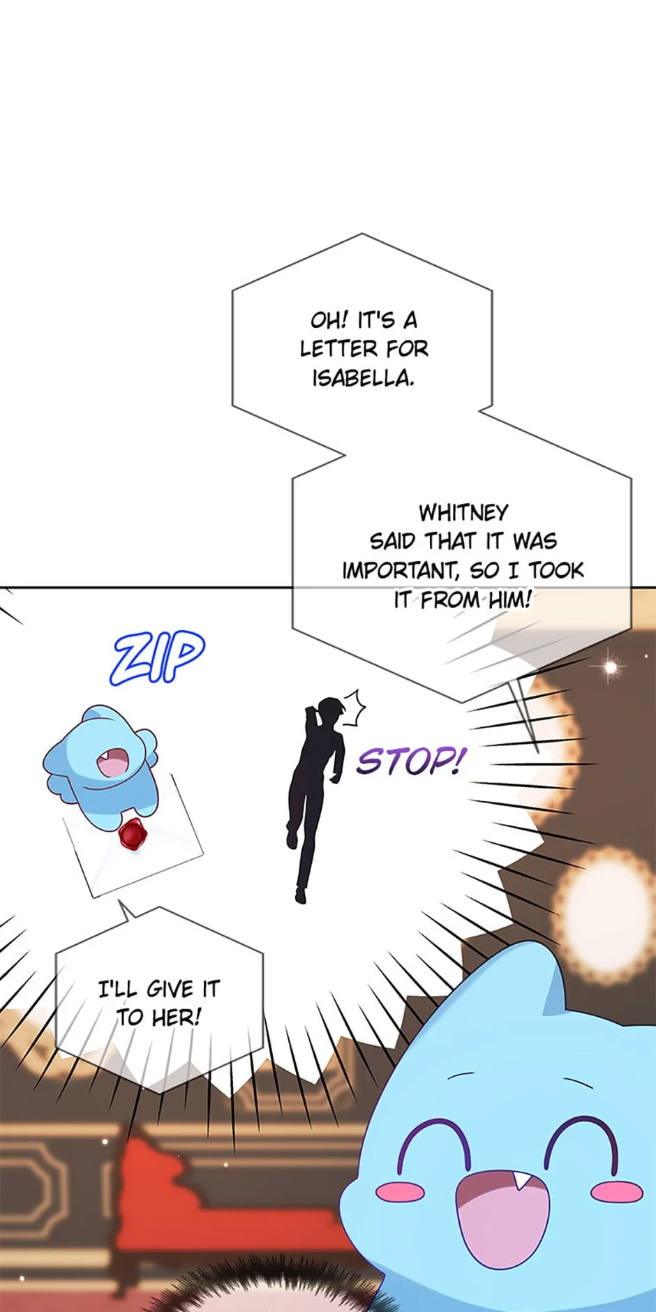 Lady Isabella's Path To Happiness Chapter 38 - page 86