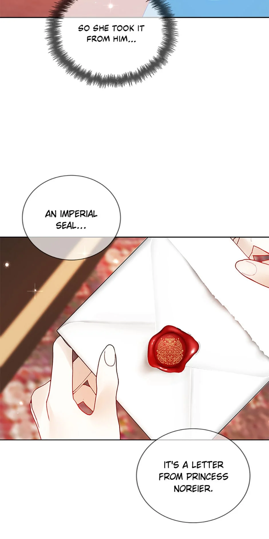 Lady Isabella's Path To Happiness Chapter 38 - page 87