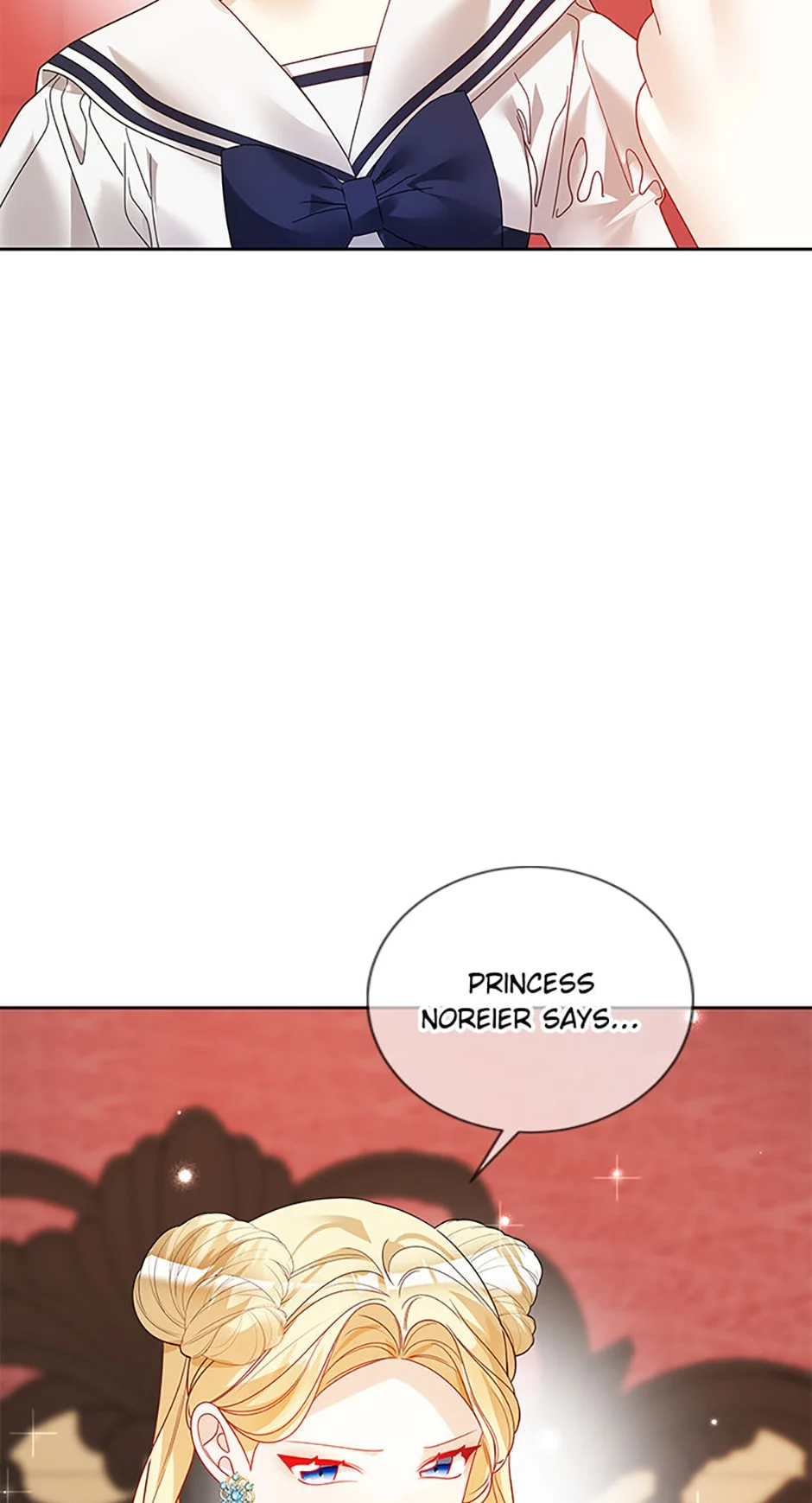 Lady Isabella's Path To Happiness Chapter 38 - page 91