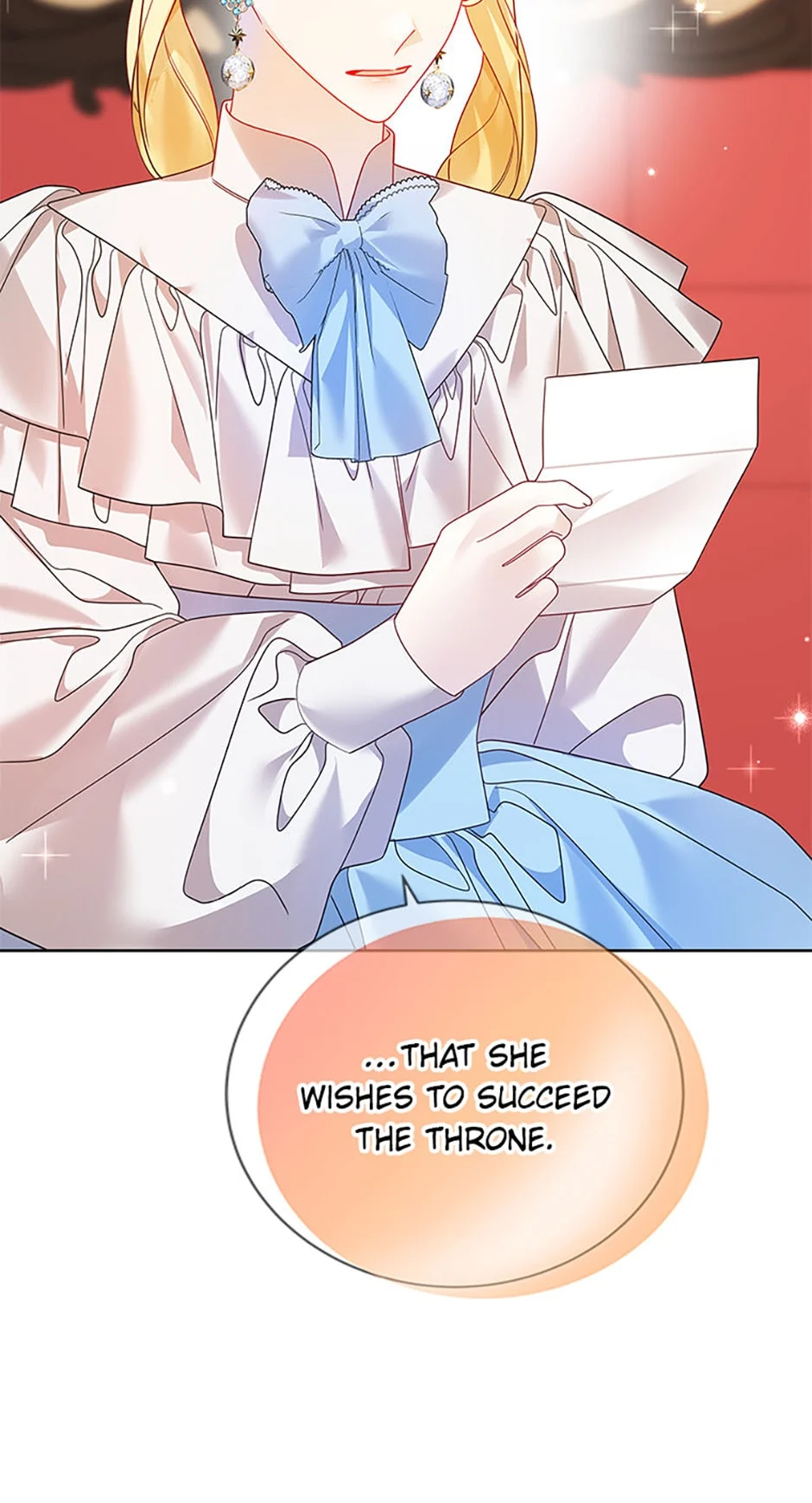 Lady Isabella's Path To Happiness Chapter 38 - page 92
