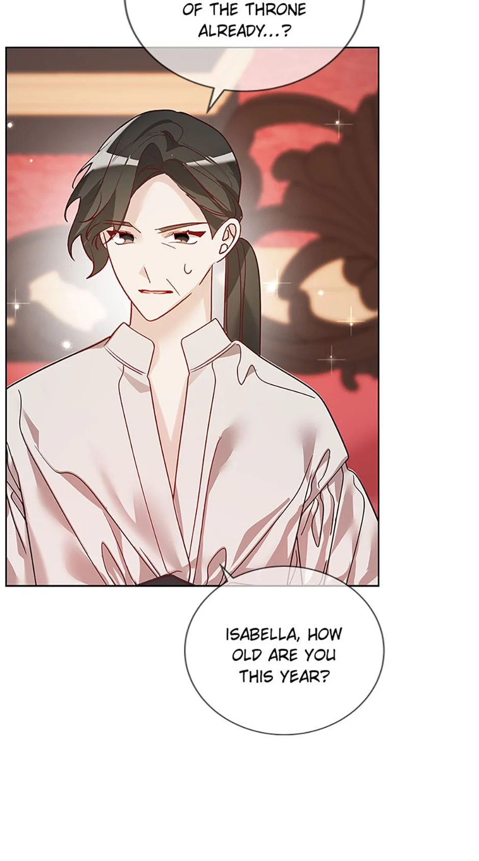 Lady Isabella's Path To Happiness Chapter 38 - page 95