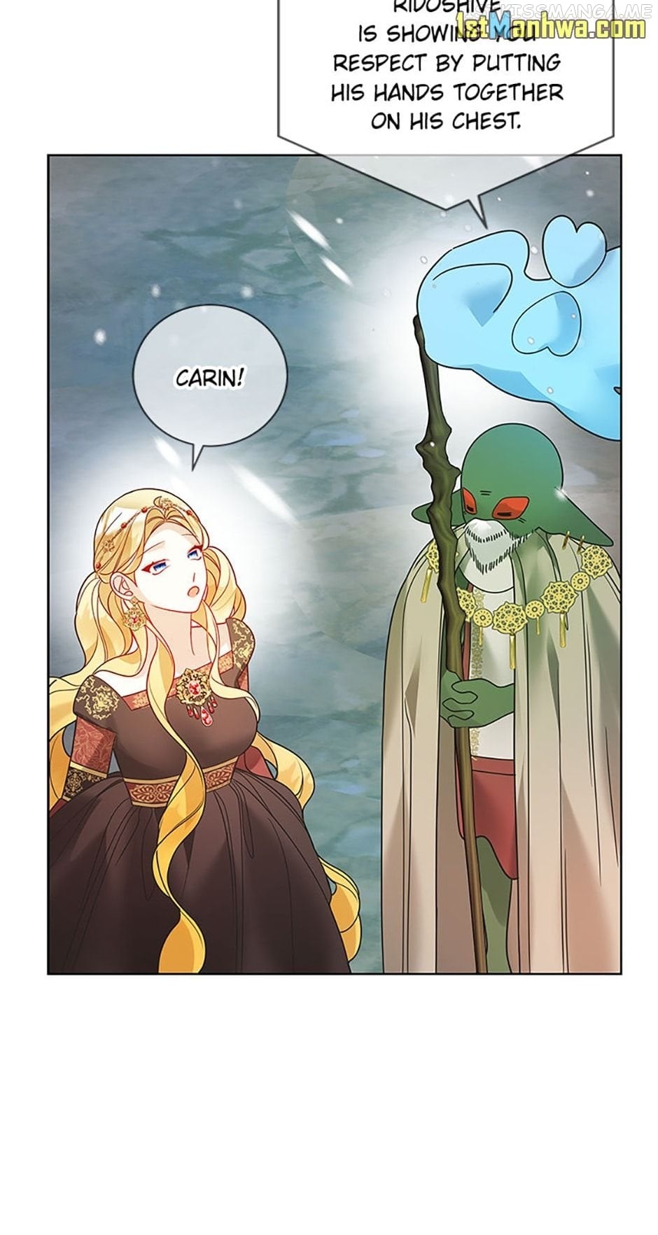 Lady Isabella's Path To Happiness Chapter 37 - page 21