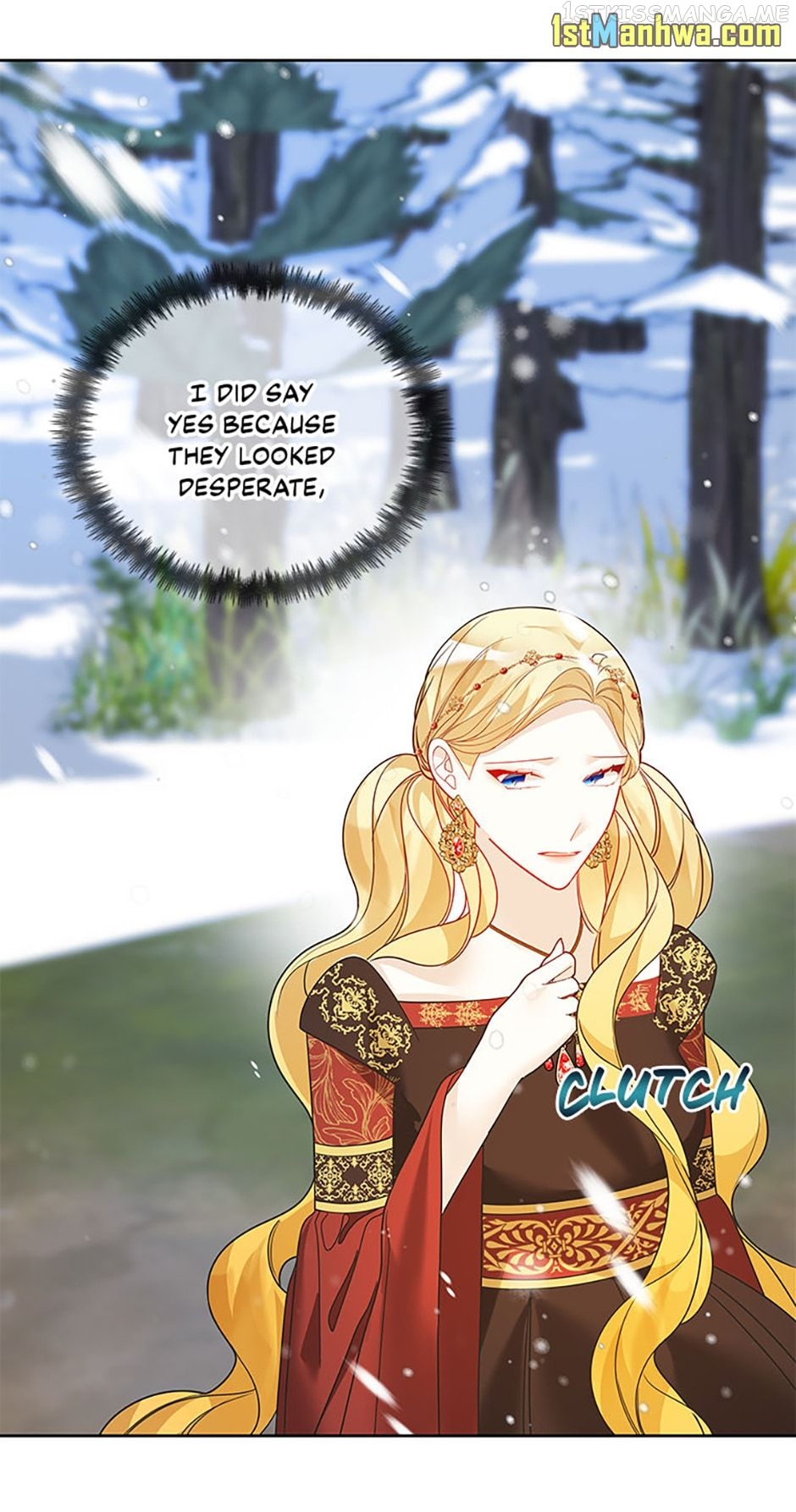 Lady Isabella's Path To Happiness Chapter 37 - page 45