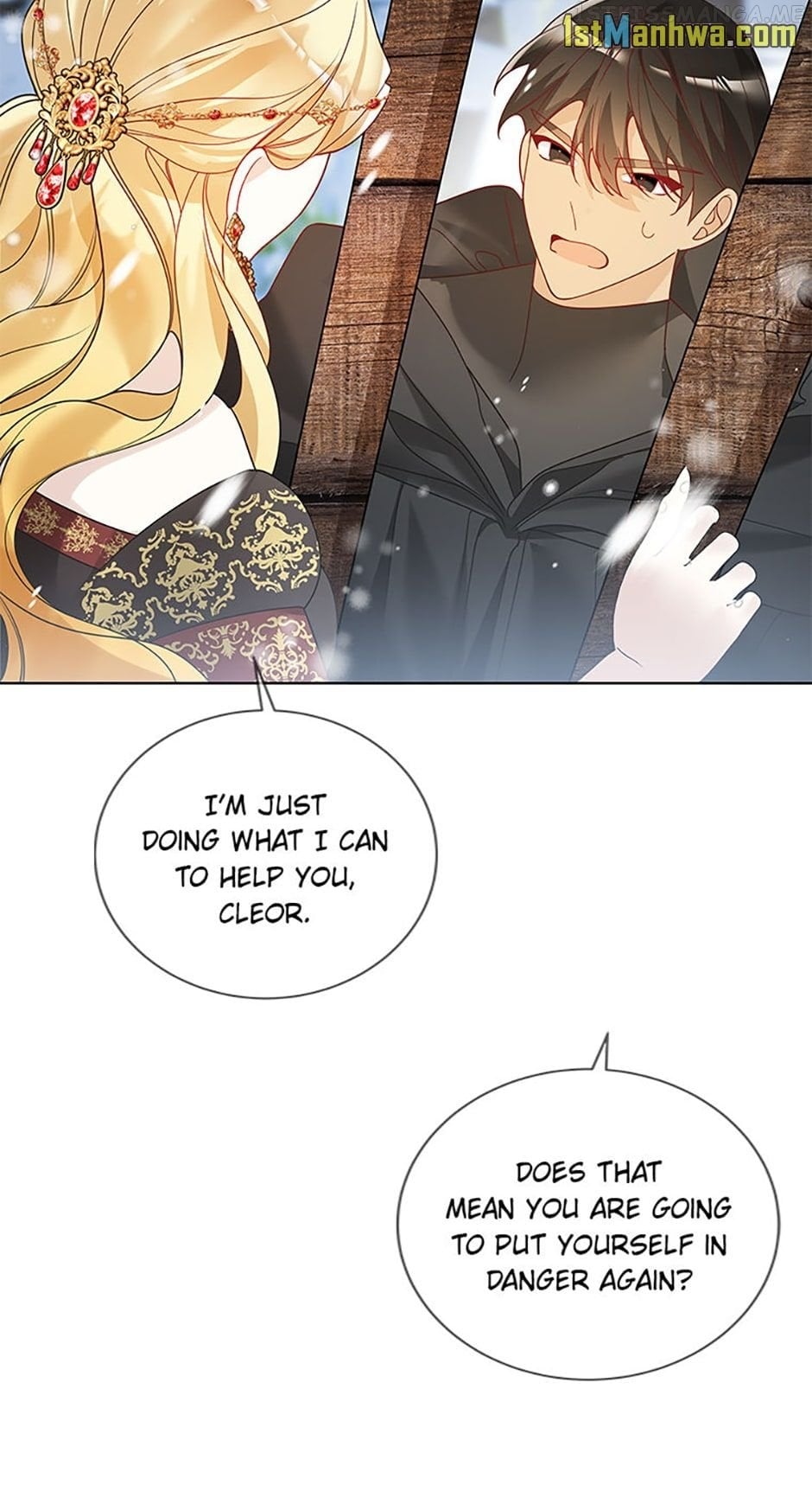 Lady Isabella's Path To Happiness Chapter 37 - page 6