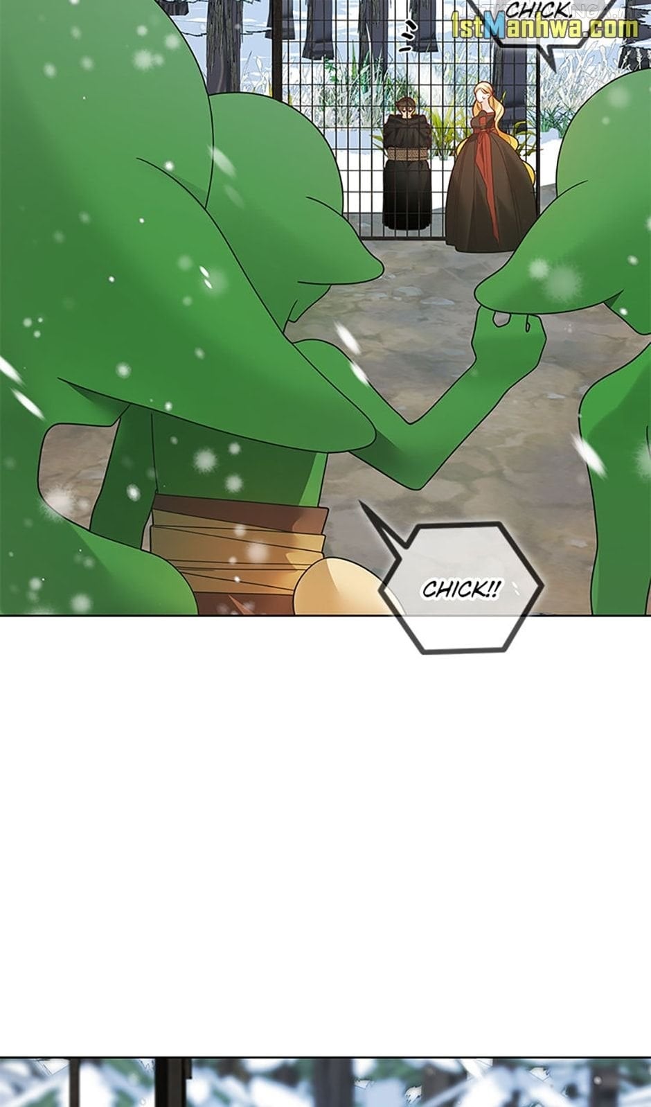Lady Isabella's Path To Happiness Chapter 37 - page 9