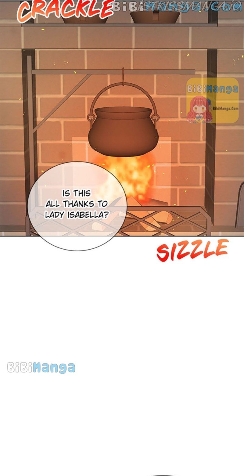 Lady Isabella's Path To Happiness Chapter 36 - page 16