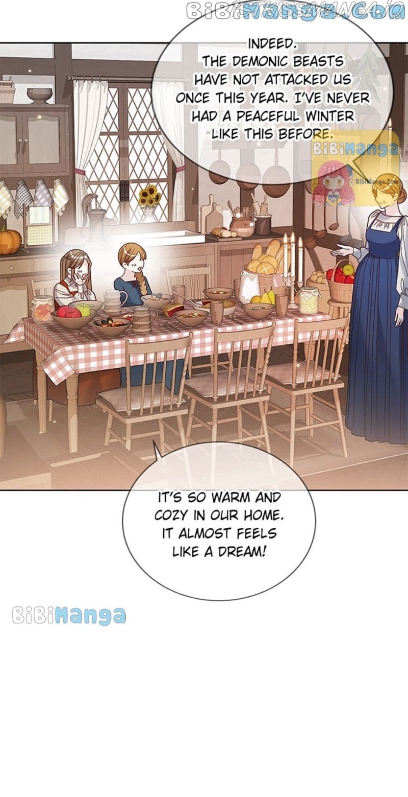 Lady Isabella's Path To Happiness Chapter 36 - page 17