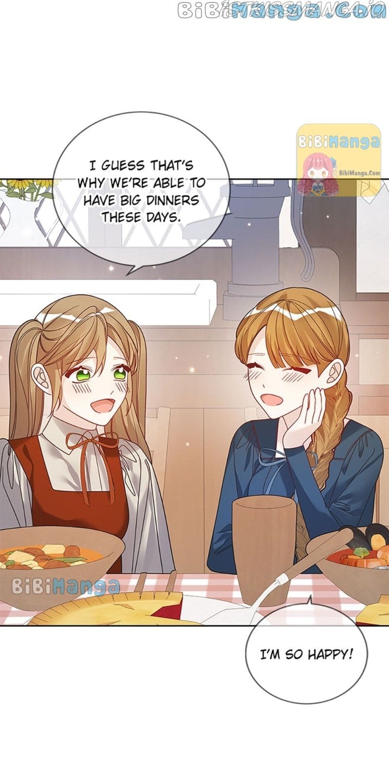 Lady Isabella's Path To Happiness Chapter 36 - page 18